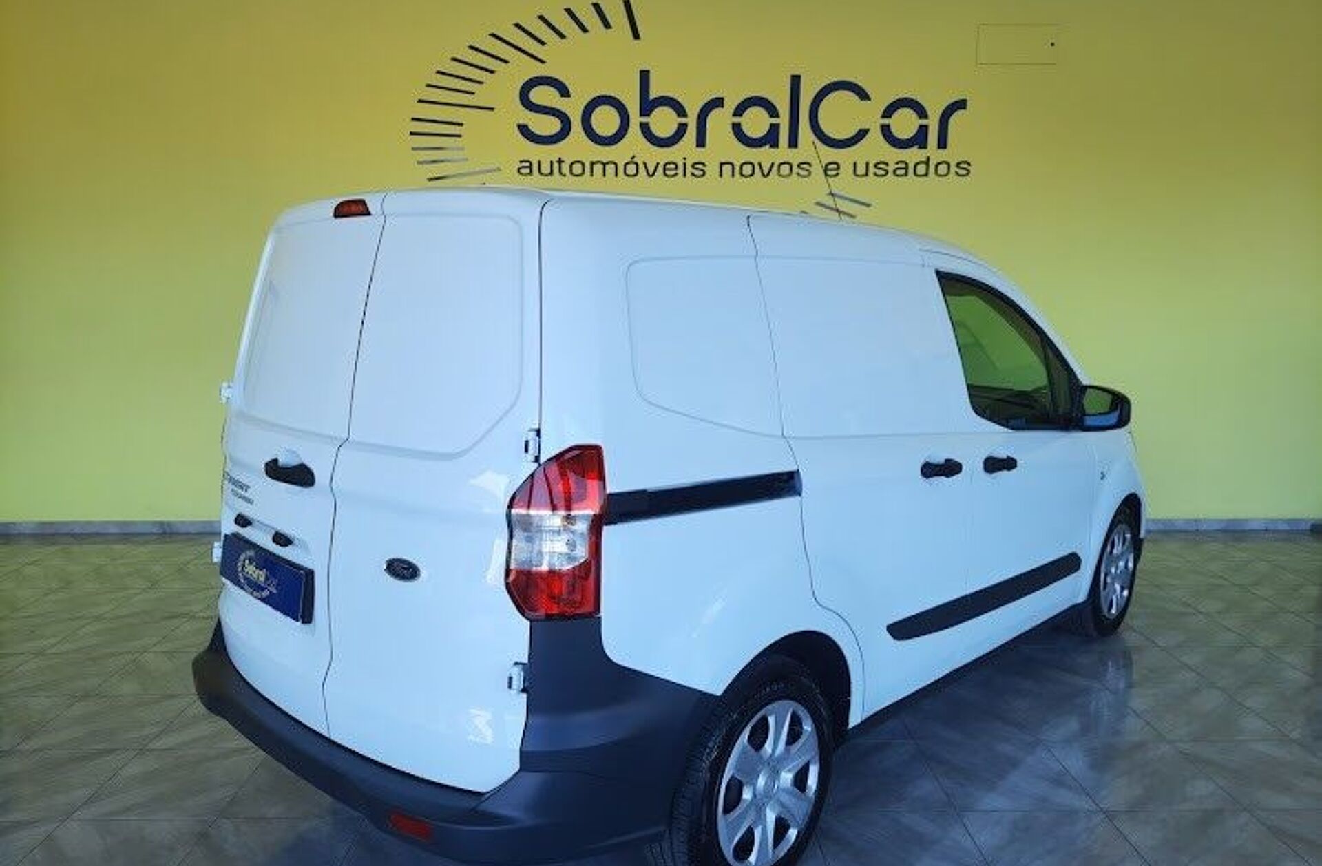 FORD Courier 1.5 TDCi Trend