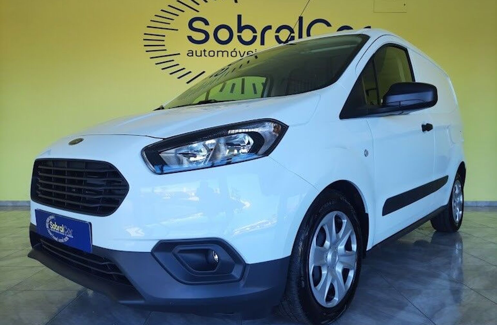 FORD Courier 1.5 TDCi Trend