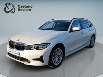 BMW Serie-3 330e 330e Touring Auto