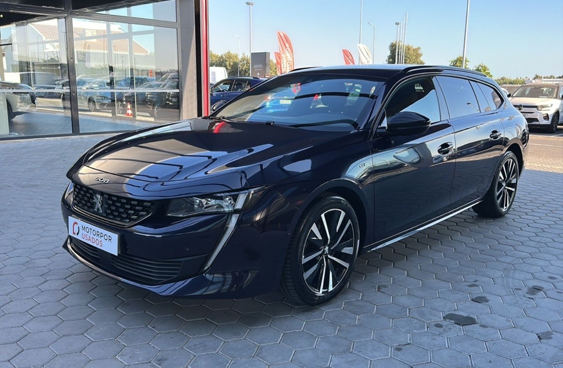 PEUGEOT 508 SW 1.5 BlueHDi GT EAT8