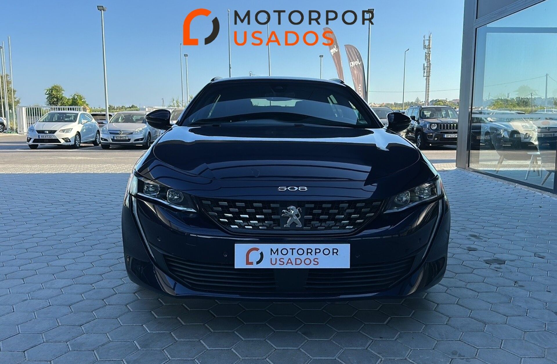 PEUGEOT 508 SW 1.5 BlueHDi GT EAT8