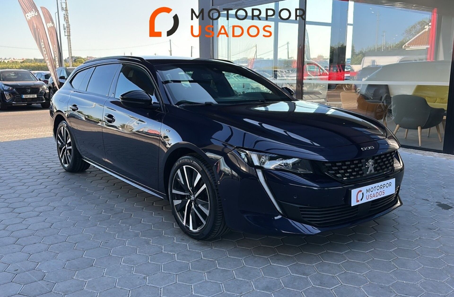 PEUGEOT 508 SW 1.5 BlueHDi GT EAT8