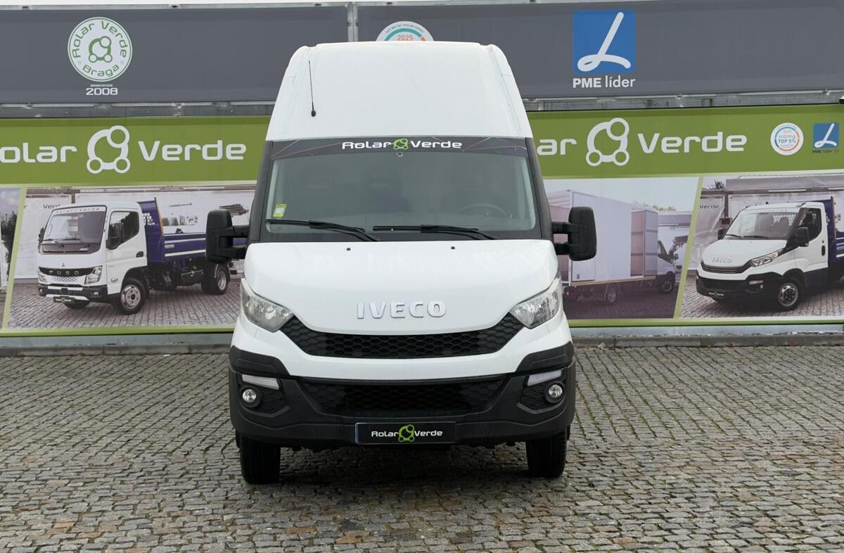 IVECO Daily 3.0 35C14 G 4100