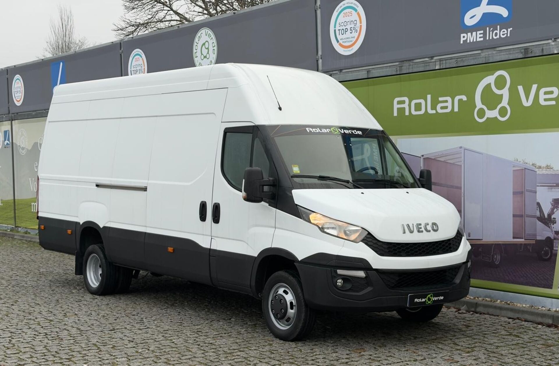 IVECO Daily 3.0 35C14 G 4100
