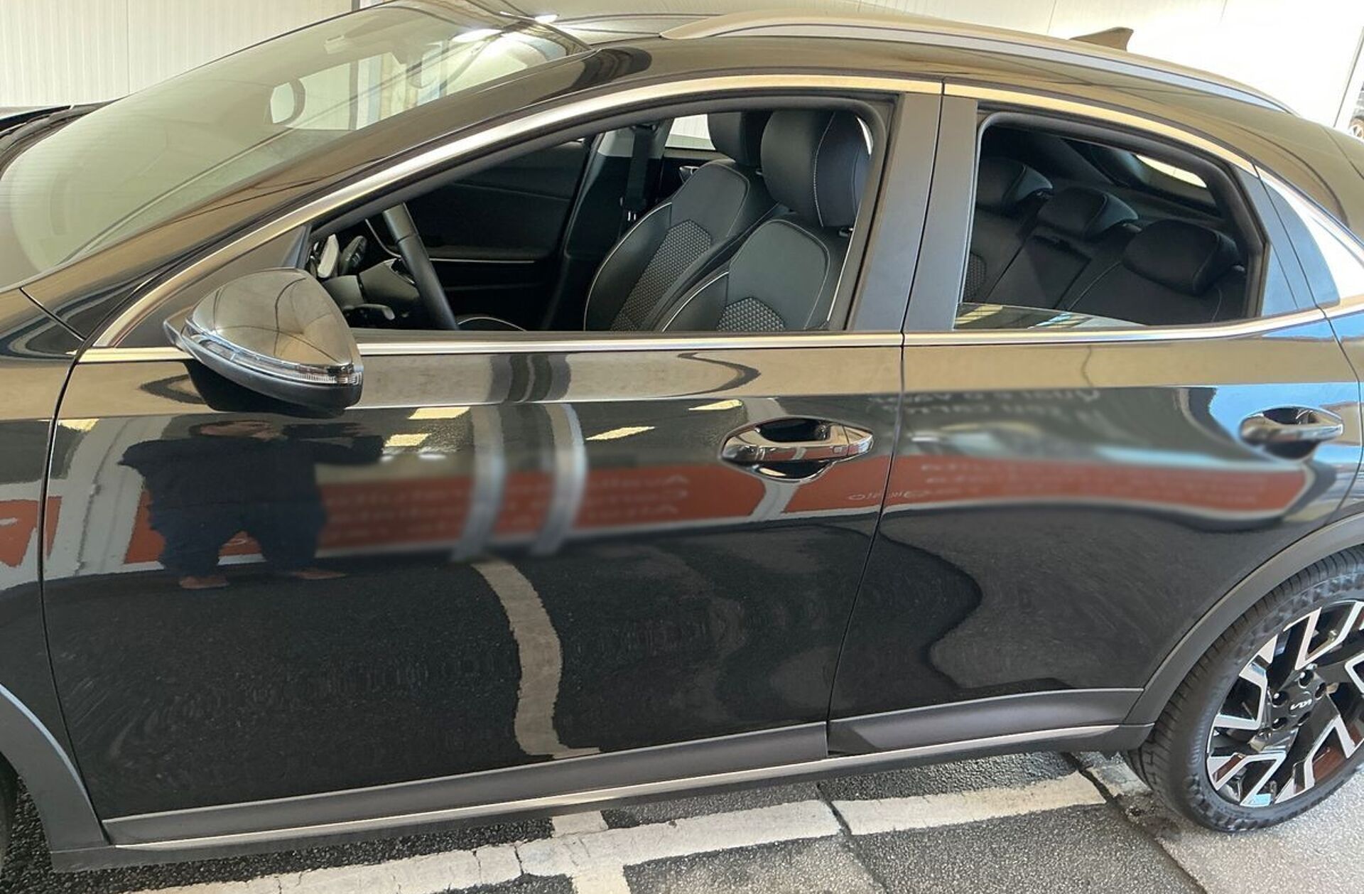 KIA XCeed 1.6 GDi PHEV Drive