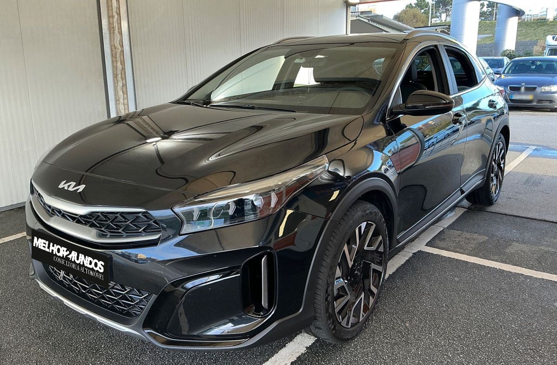 KIA XCeed 1.6 GDi PHEV Drive