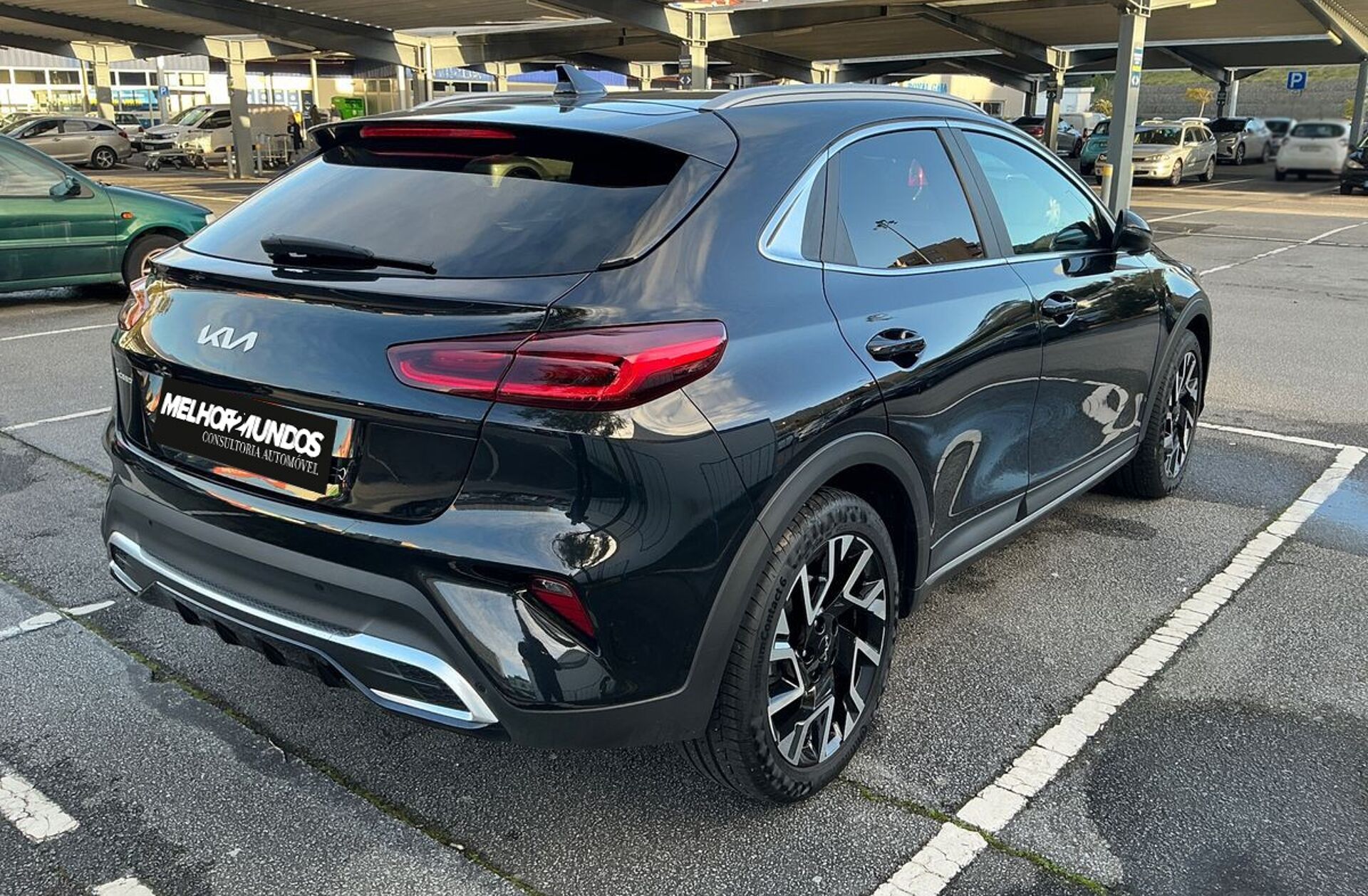 KIA XCeed 1.6 GDi PHEV Drive