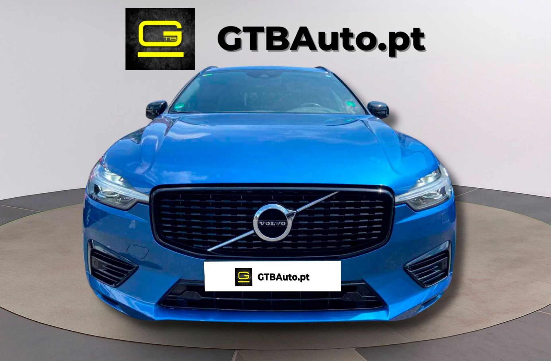 VOLVO XC60 2.0 T8 PHEV Inscription AWD