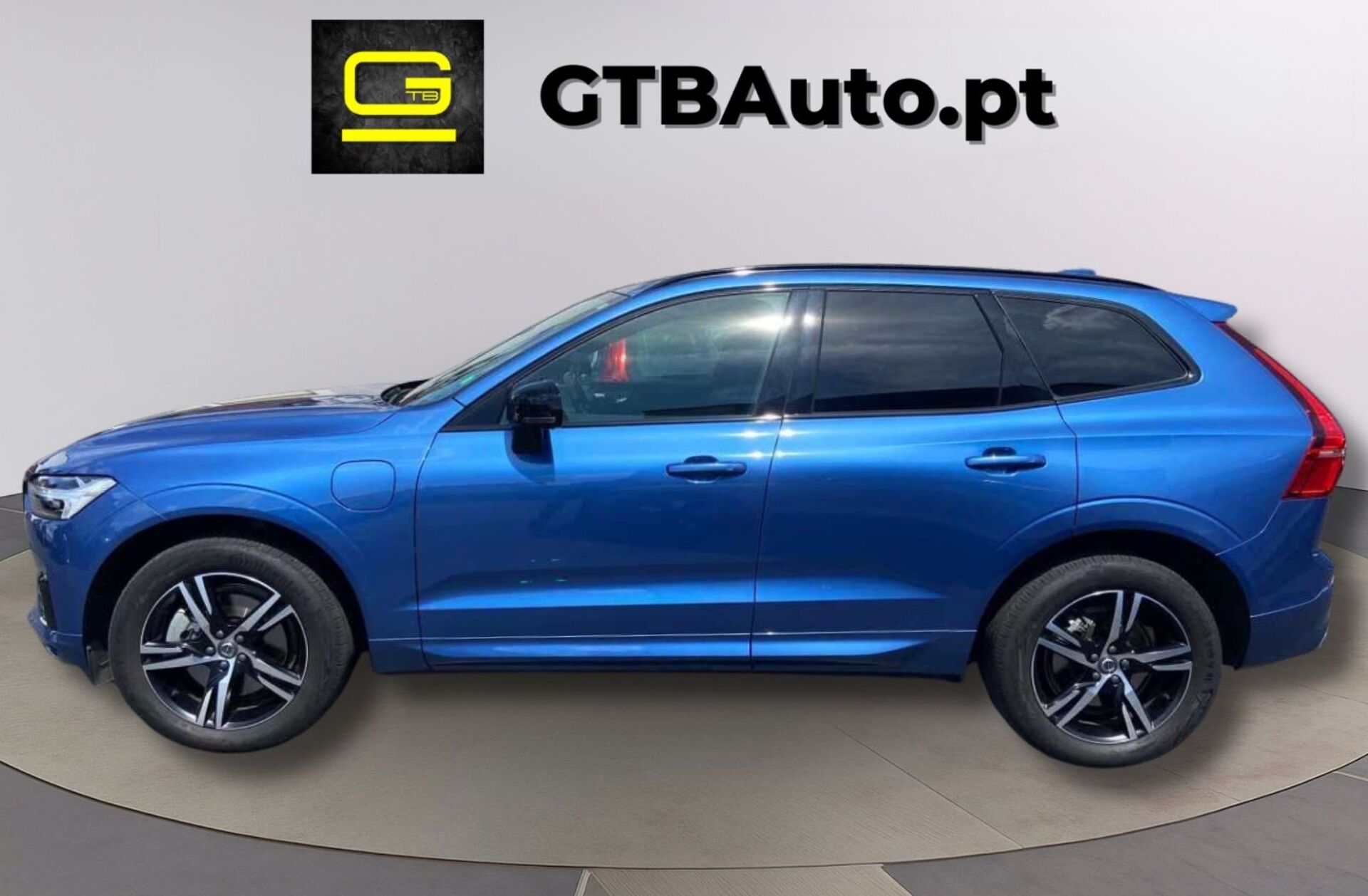 VOLVO XC60 2.0 T8 PHEV Inscription AWD