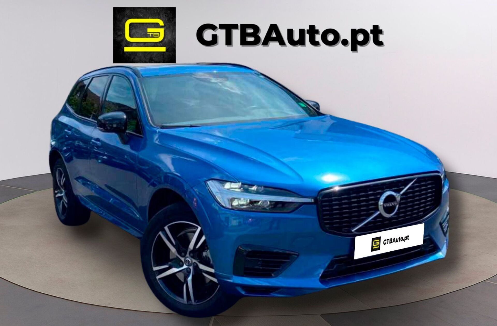 VOLVO XC60 2.0 T8 PHEV Inscription AWD