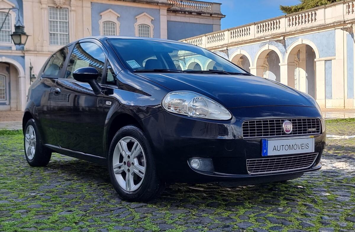 FIAT Grande Punto 1.3 M-Jet Free J15