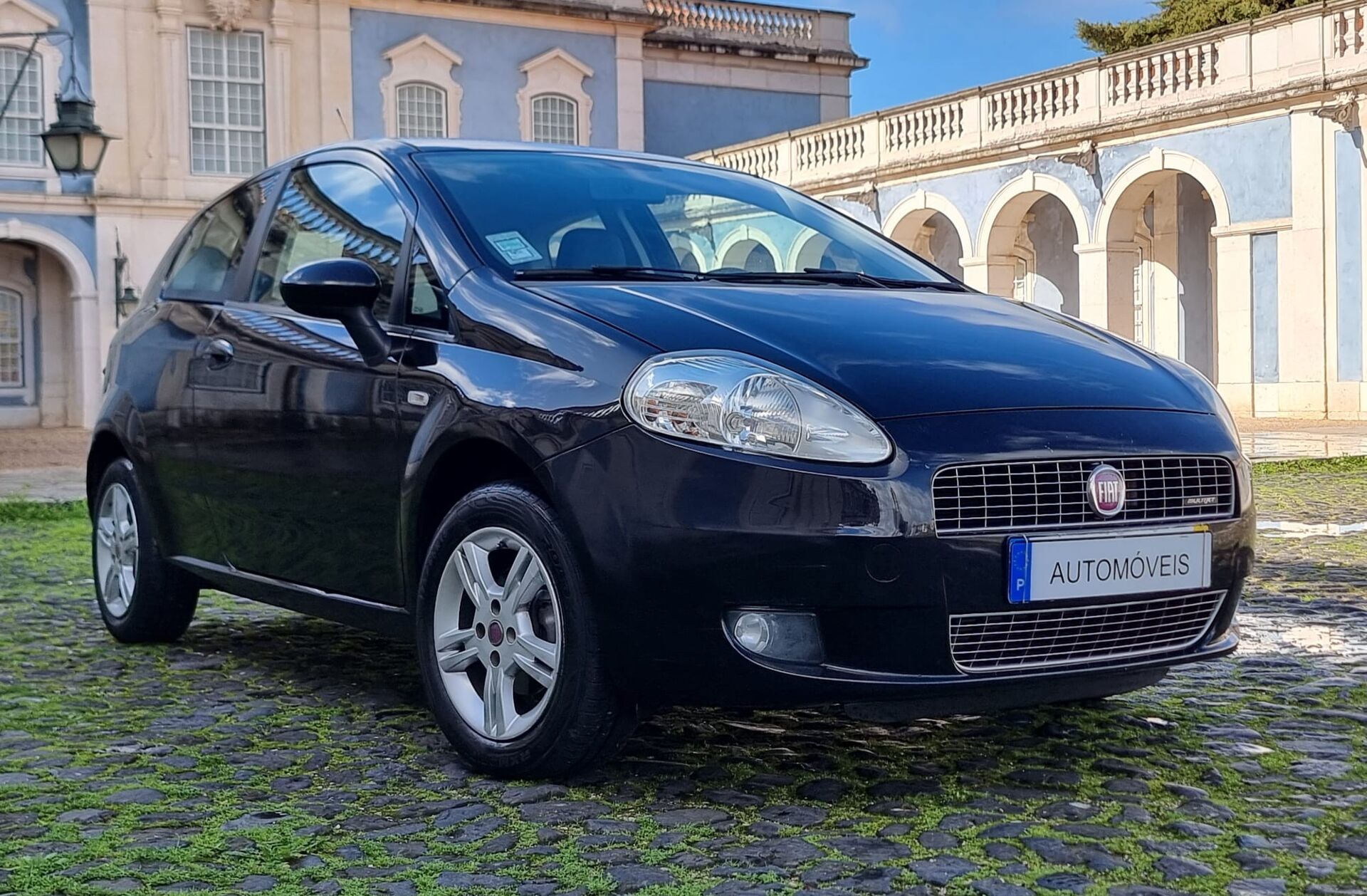 FIAT Grande Punto 1.3 M-Jet Free J15