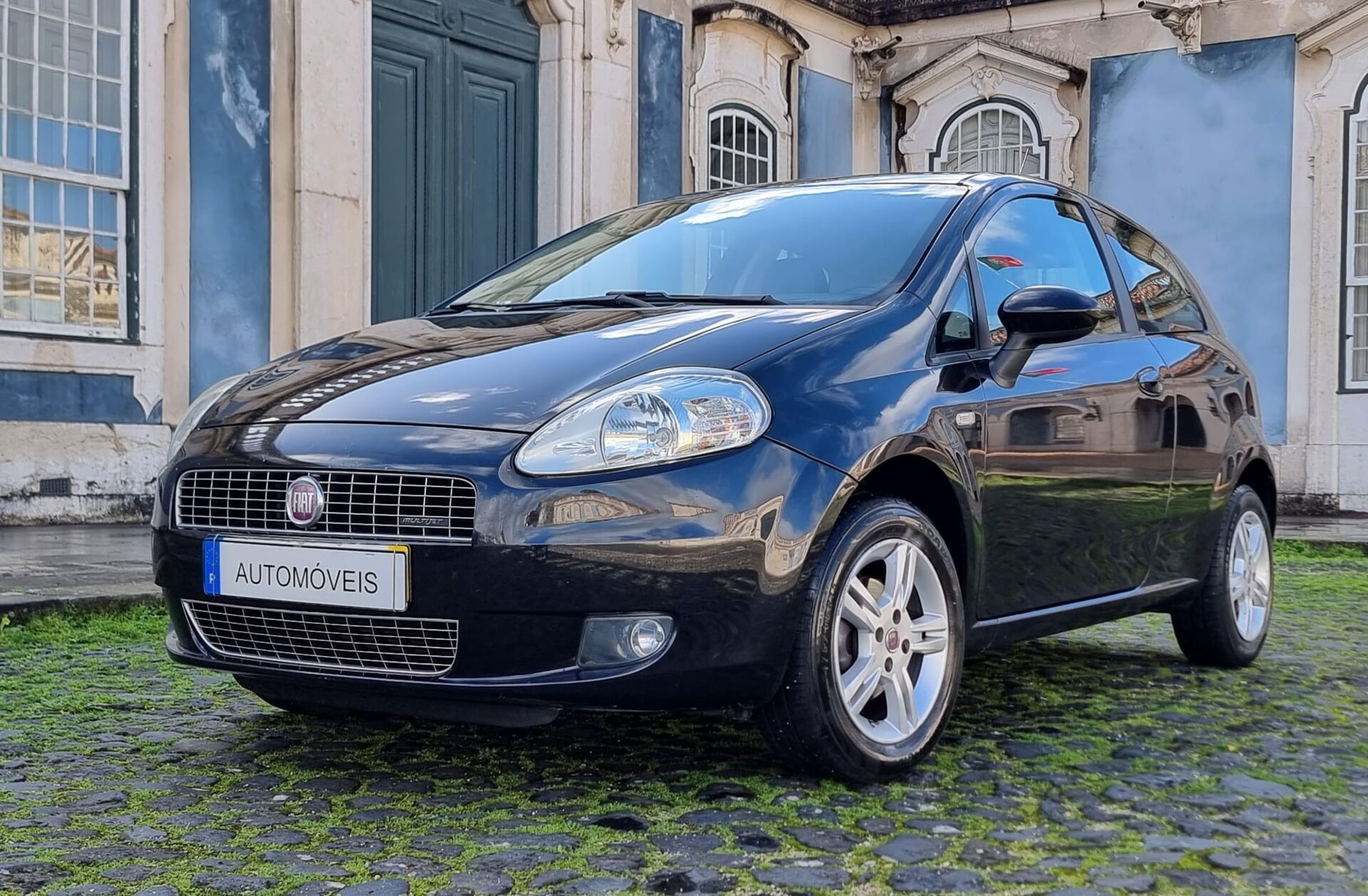 FIAT Grande Punto 1.3 M-Jet Free J15
