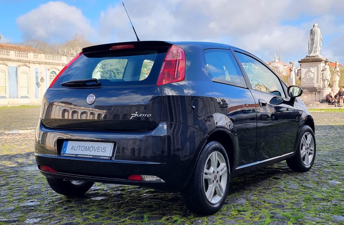 FIAT Grande Punto 1.3 M-Jet Free J15