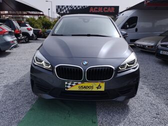 Imagem de BMW Serie-2 216 i 7L Line Luxury
