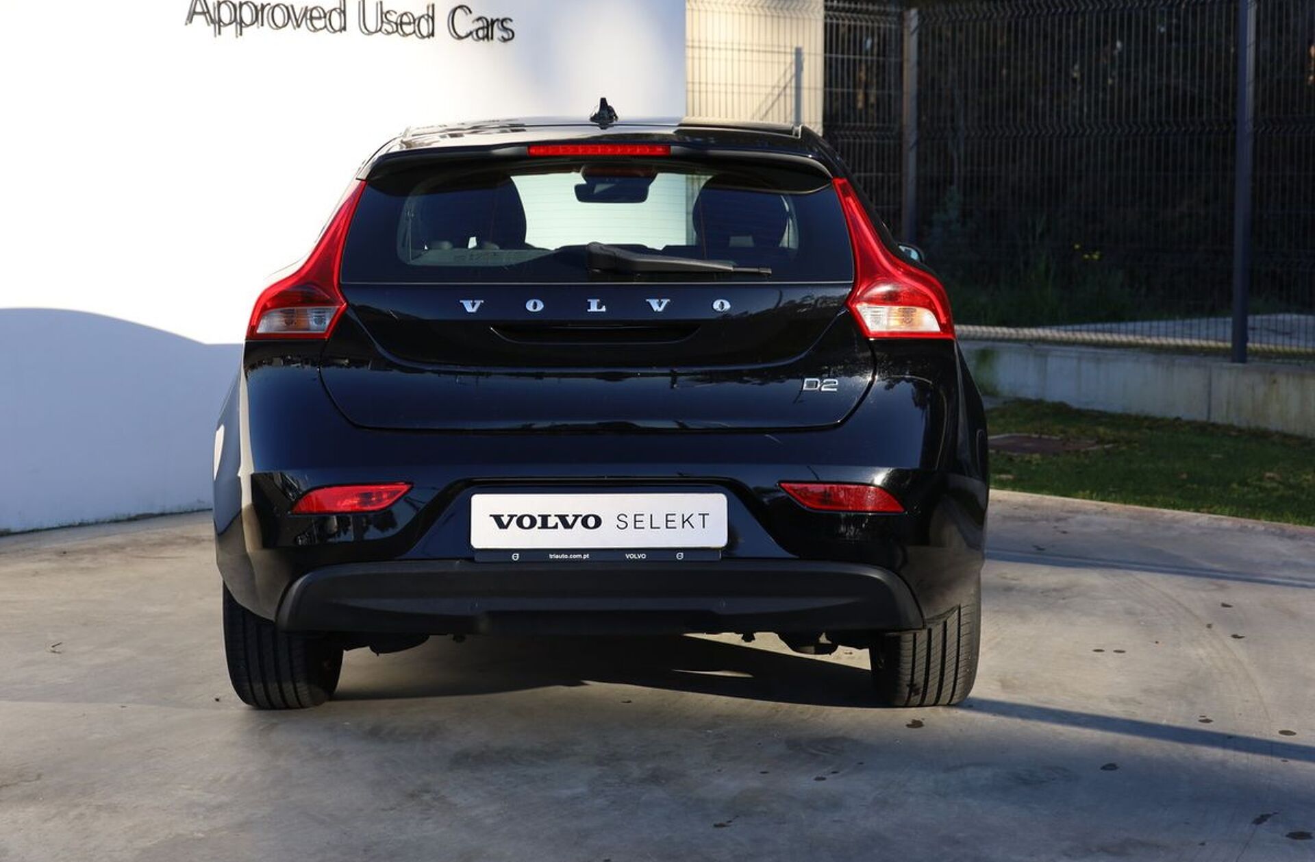 VOLVO V40 2.0 D2 Momentum