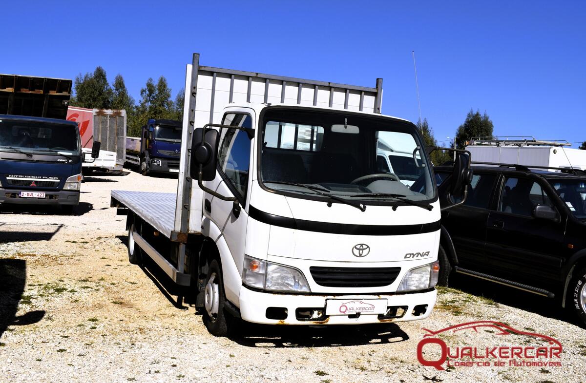 TOYOTA Dyna 3.0 D 150 LY212LG R.Duplo