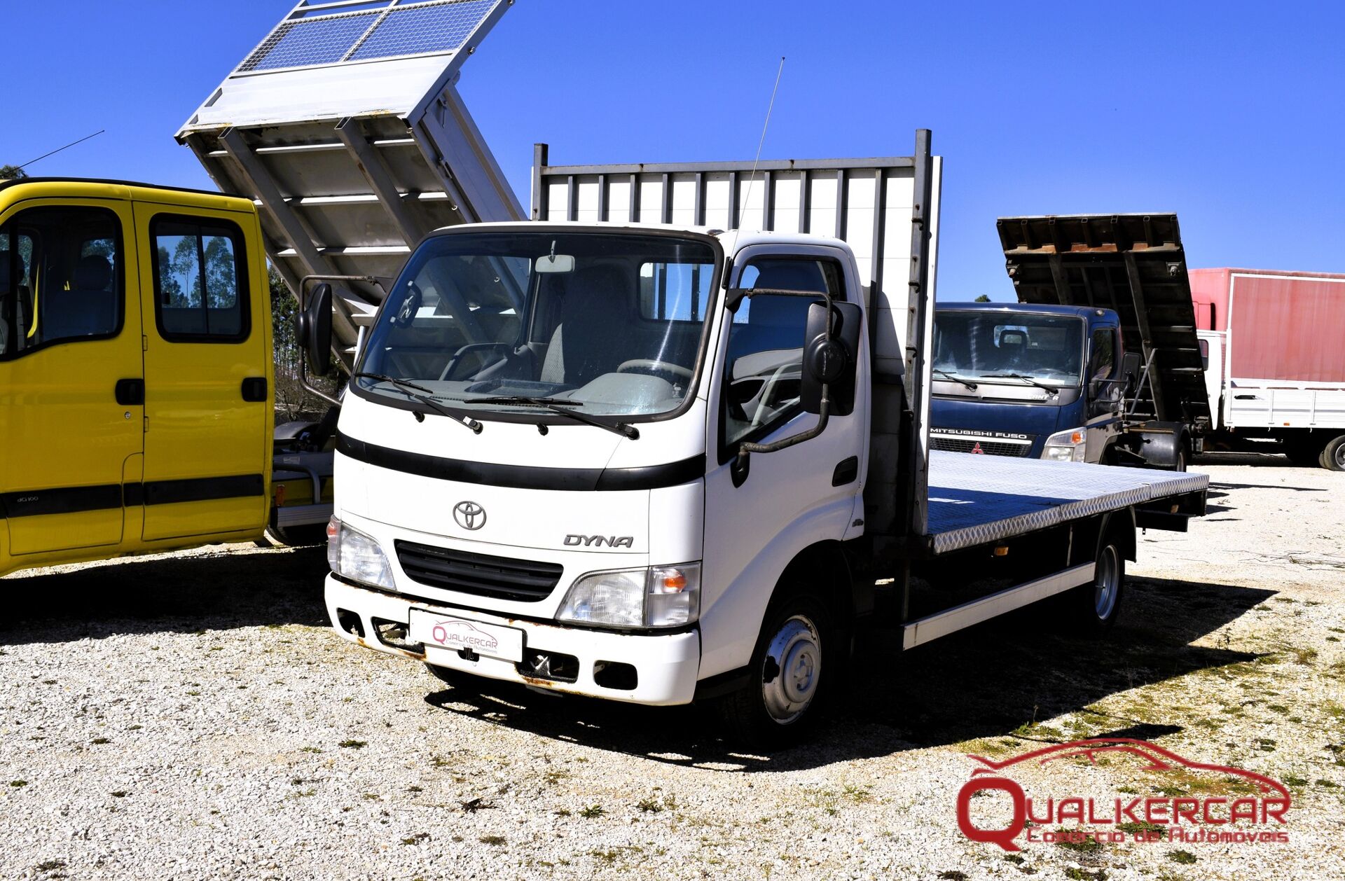 TOYOTA Dyna 3.0 D 150 LY212LG R.Duplo
