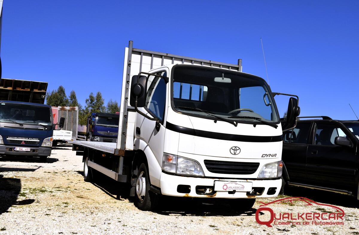 TOYOTA Dyna 3.0 D 150 LY212LG R.Duplo