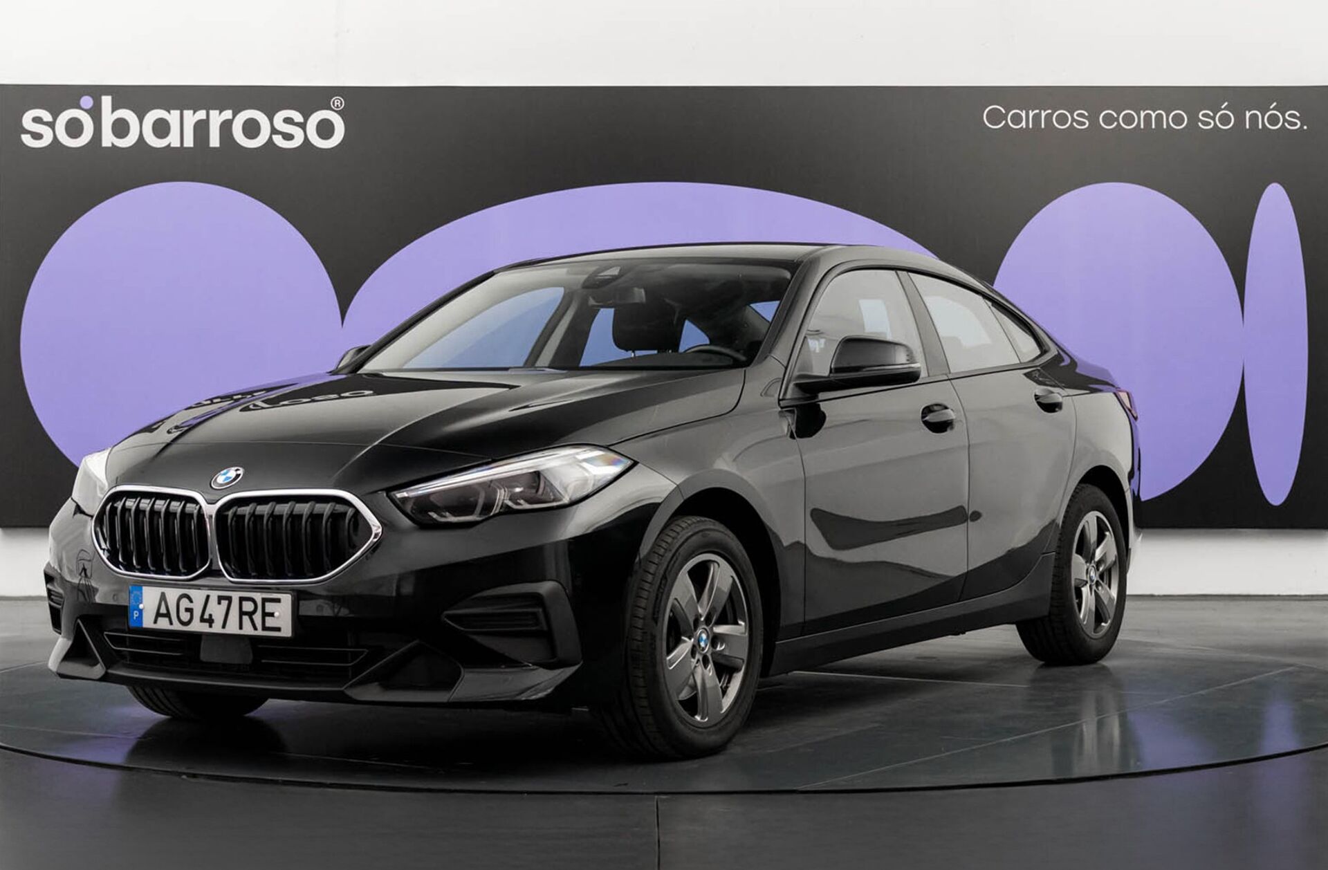 BMW Serie-2 216 d Gran Coupé Advantage