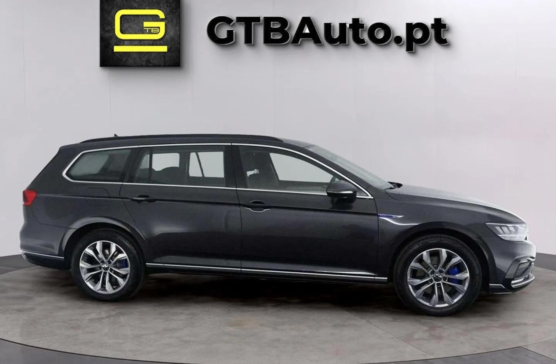 VOLKSWAGEN Passat 1.4 TSI GTE Plug-in