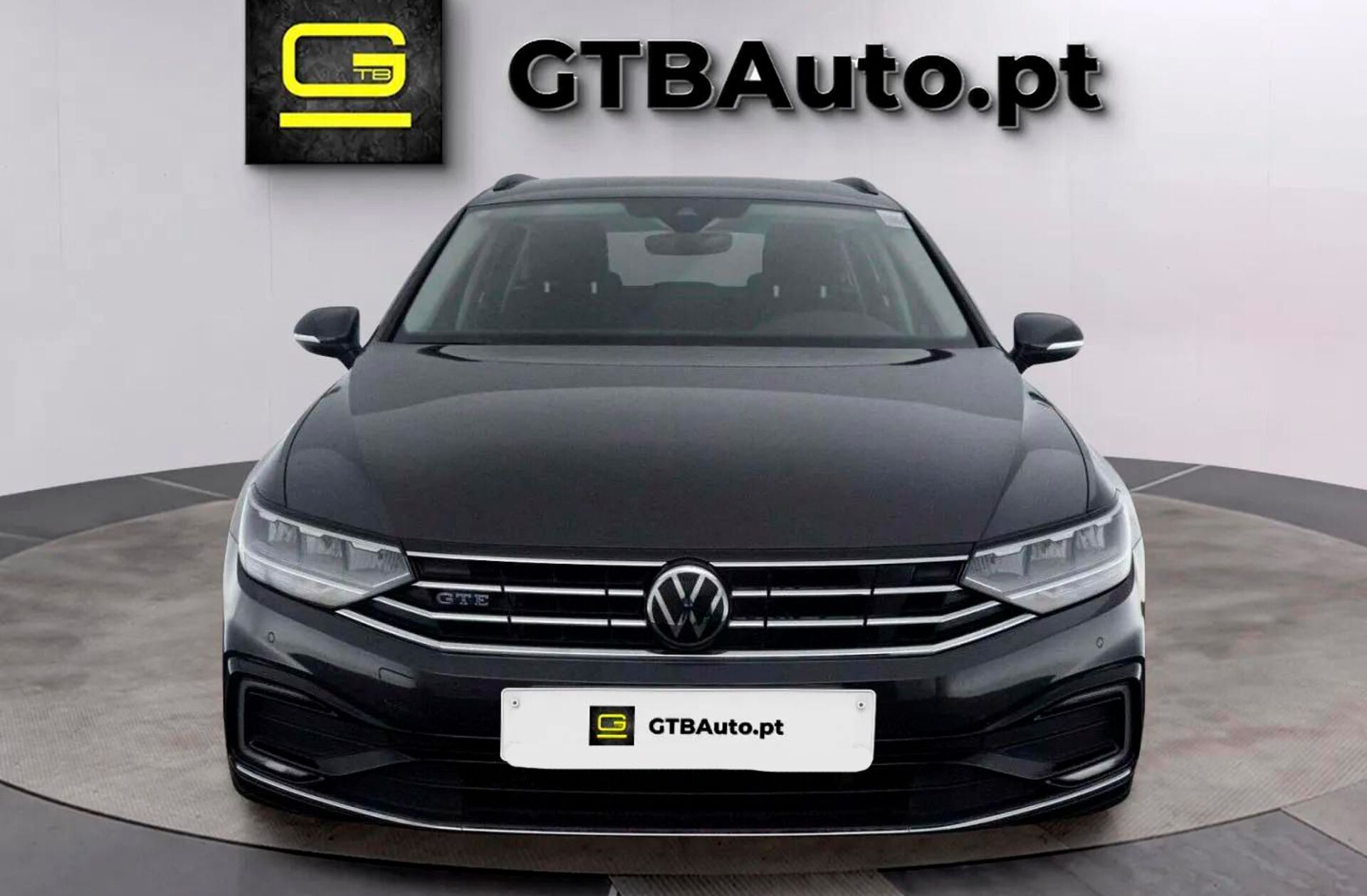 VOLKSWAGEN Passat 1.4 TSI GTE Plug-in