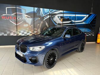 BMW X4 m-sport Automatico