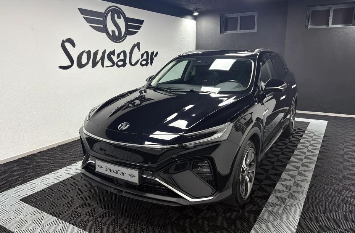 MG Marvel R 70 kWh Luxury