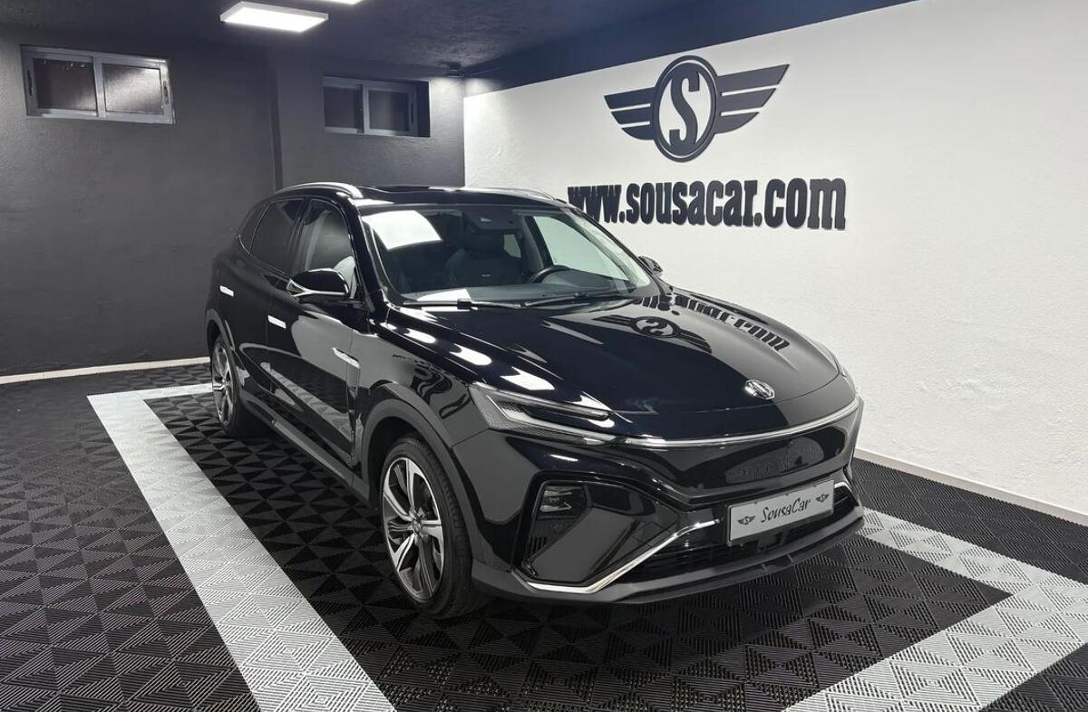 MG Marvel R 70 kWh Luxury