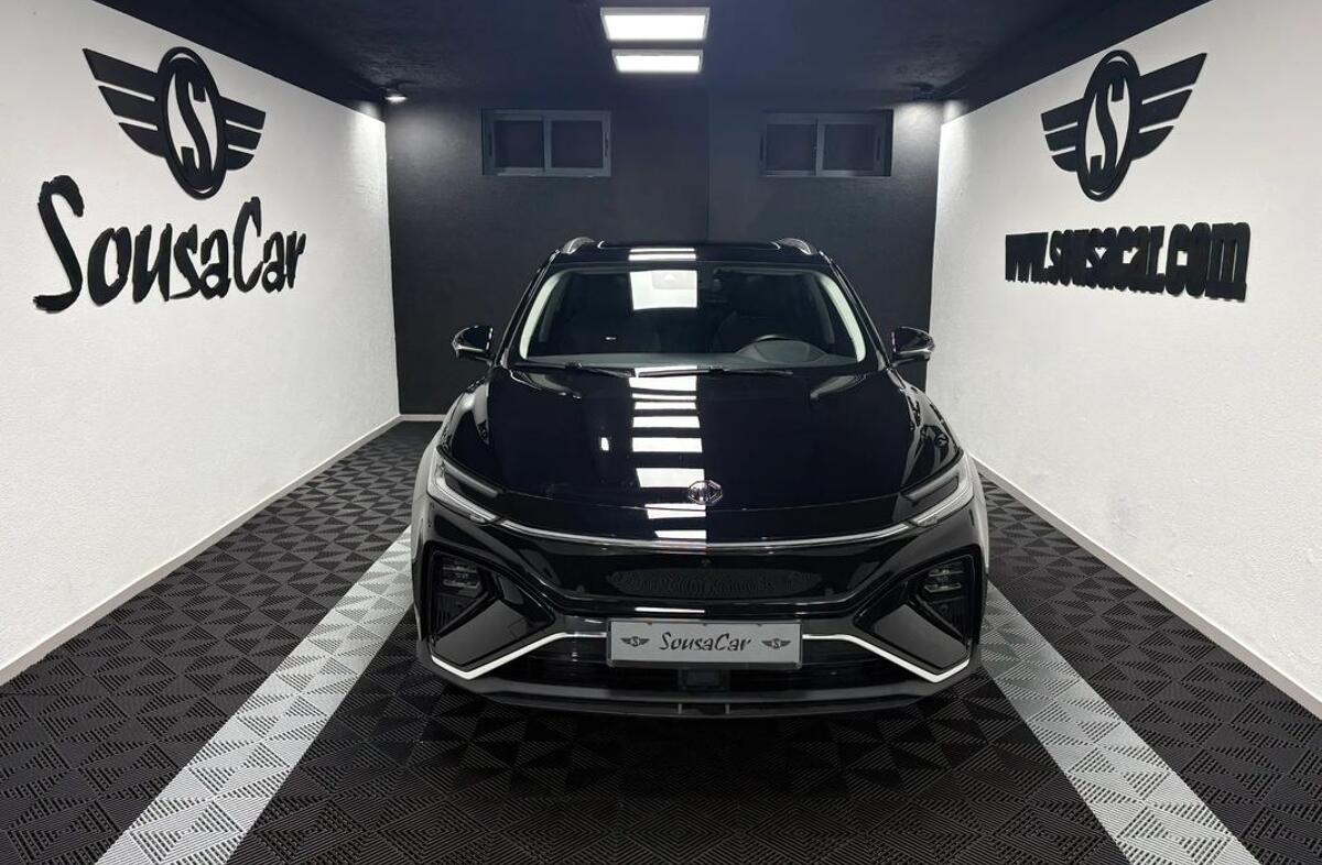 MG Marvel R 70 kWh Luxury