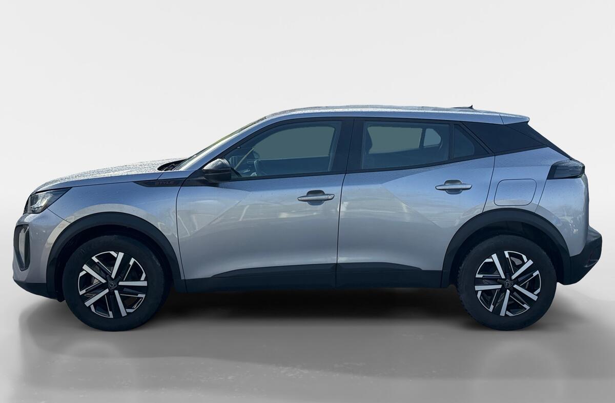 PEUGEOT 2008 1.2 PureTech Style