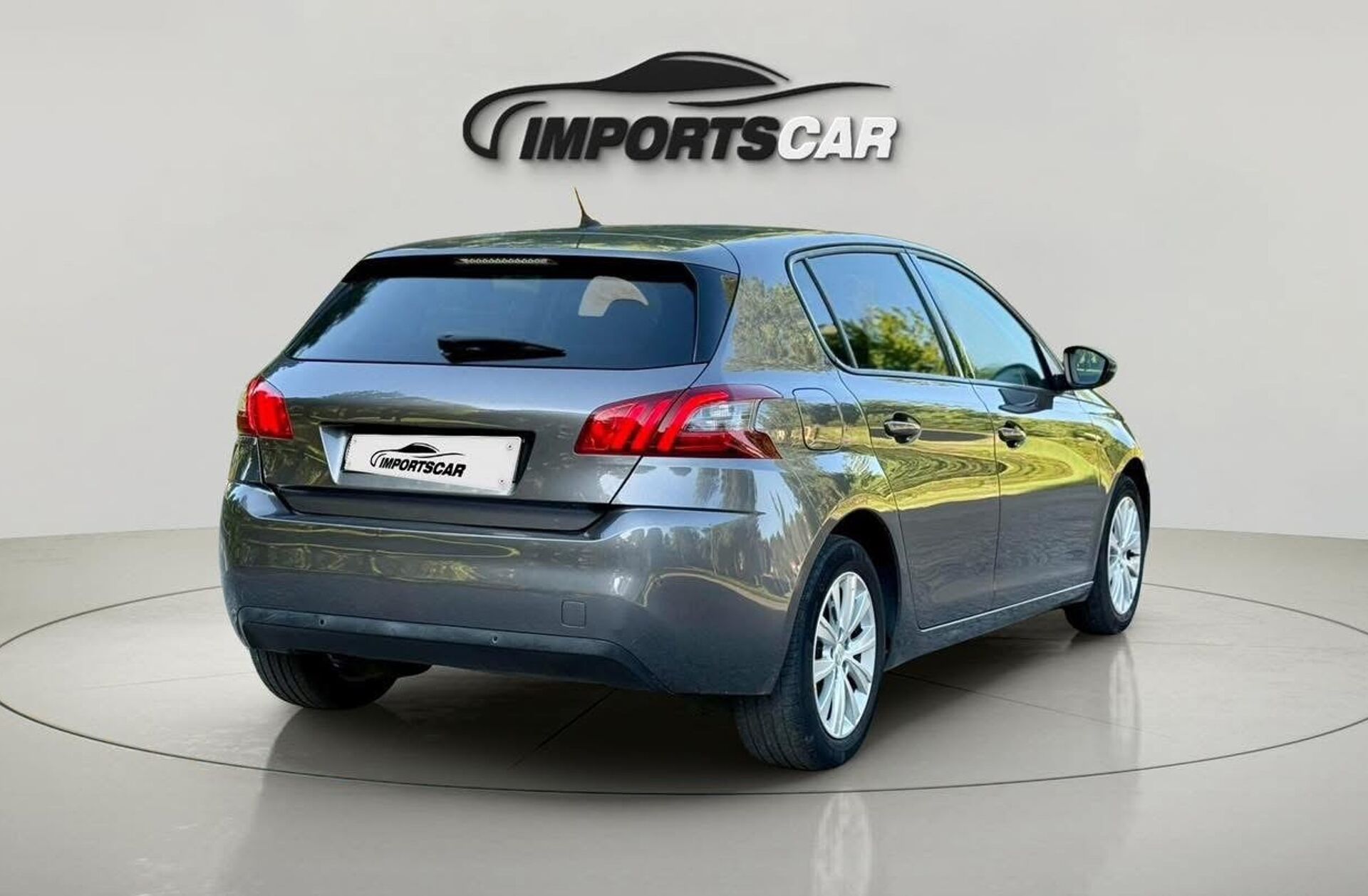 PEUGEOT 308 1.5 BlueHDi Active