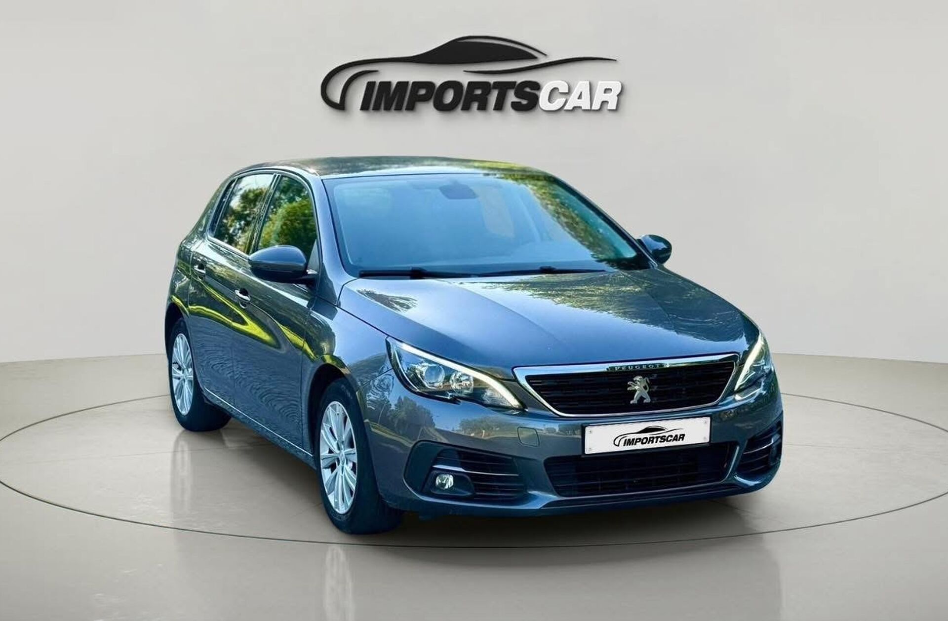PEUGEOT 308 1.5 BlueHDi Active