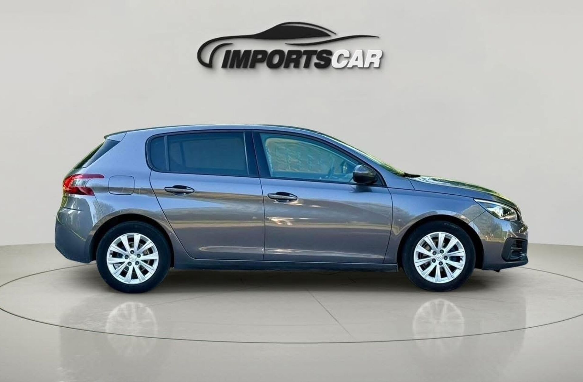 PEUGEOT 308 1.5 BlueHDi Active