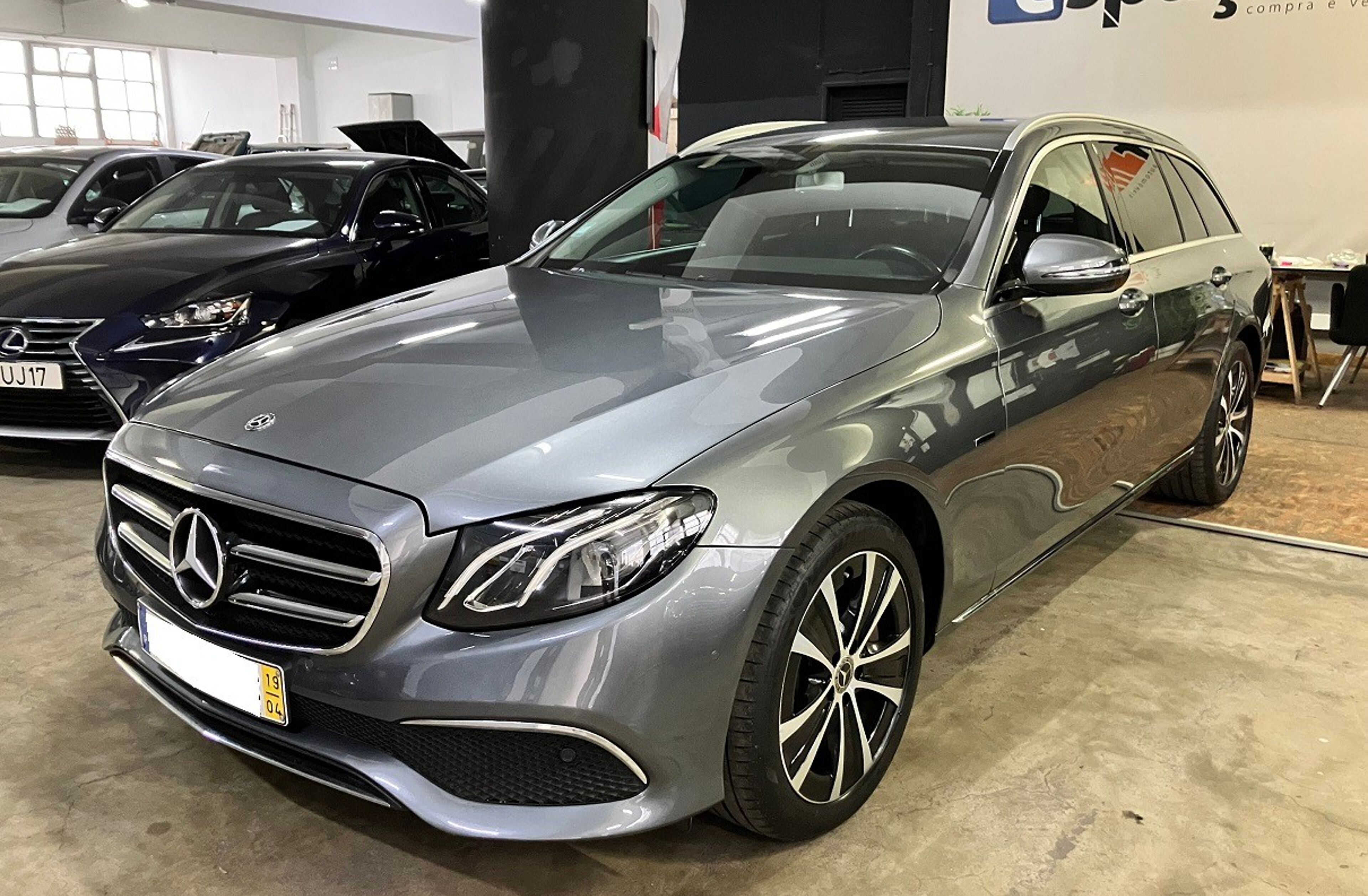 MERCEDES Classe E E 300 de Avantgarde