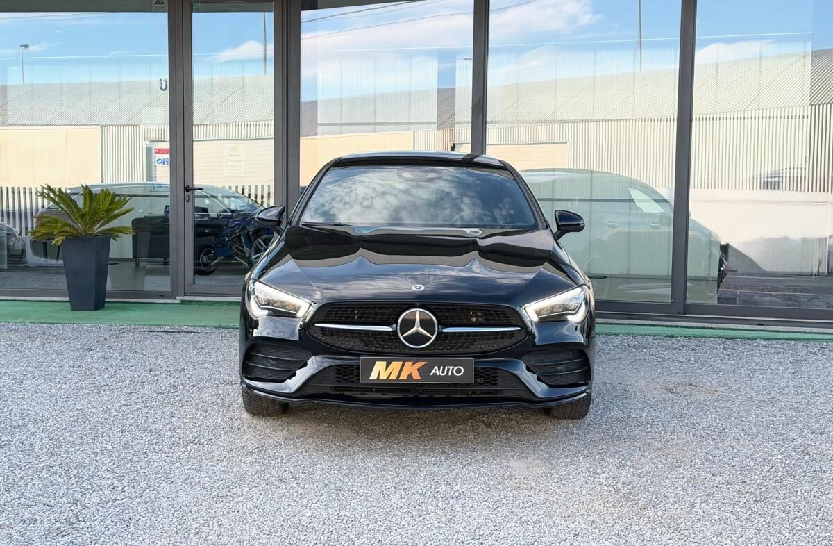 MERCEDES Classe CLA CLA 250 e AMG Line