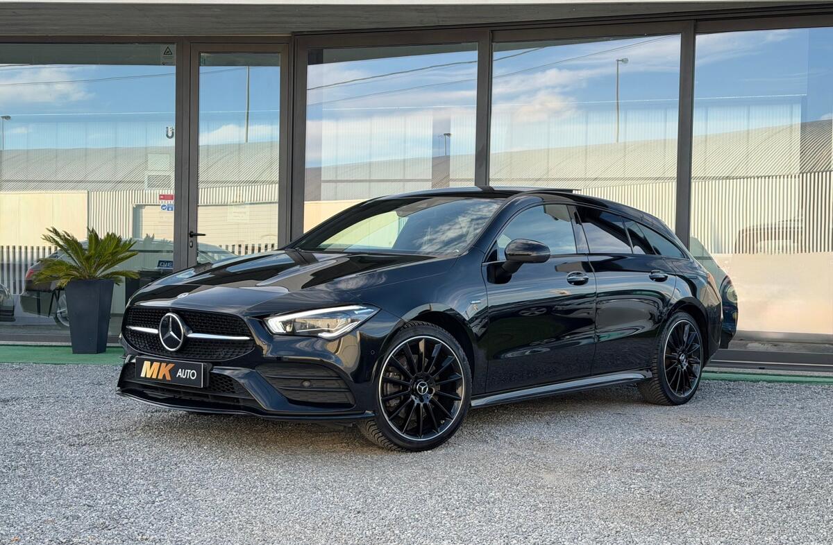 MERCEDES Classe CLA CLA 250 e AMG Line
