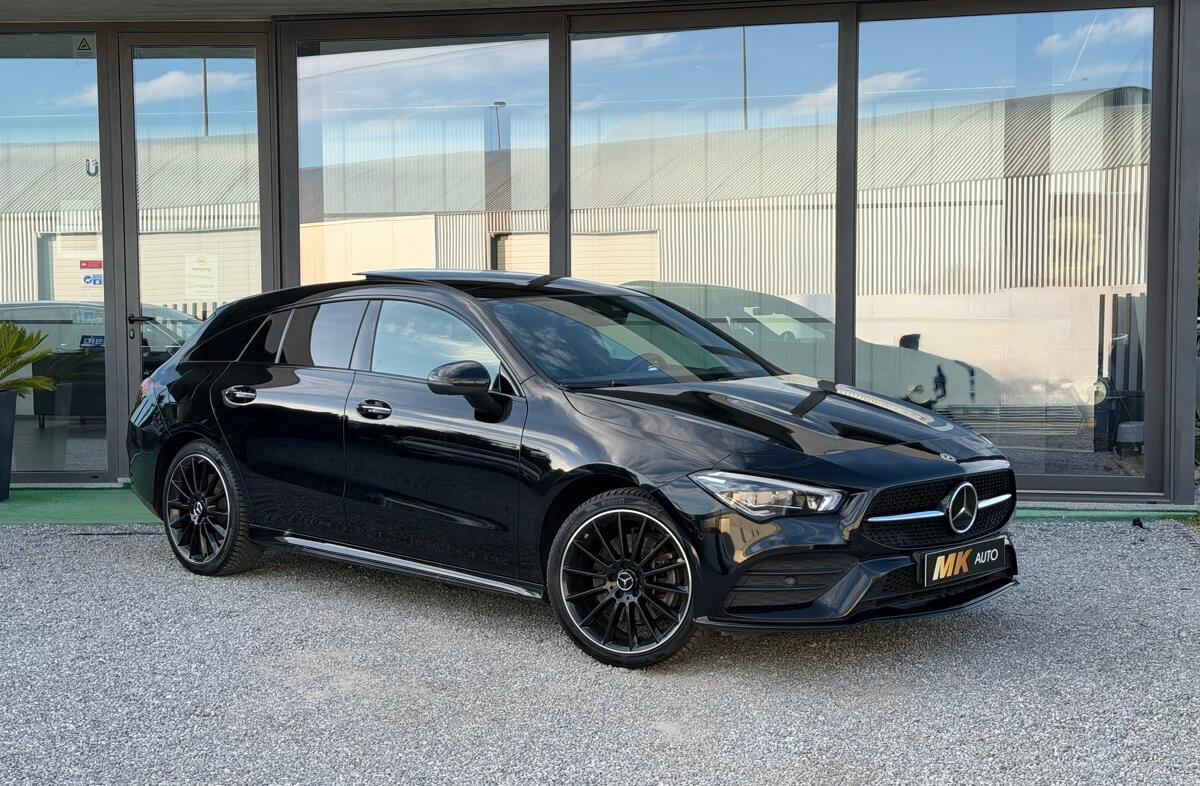MERCEDES Classe CLA CLA 250 e AMG Line