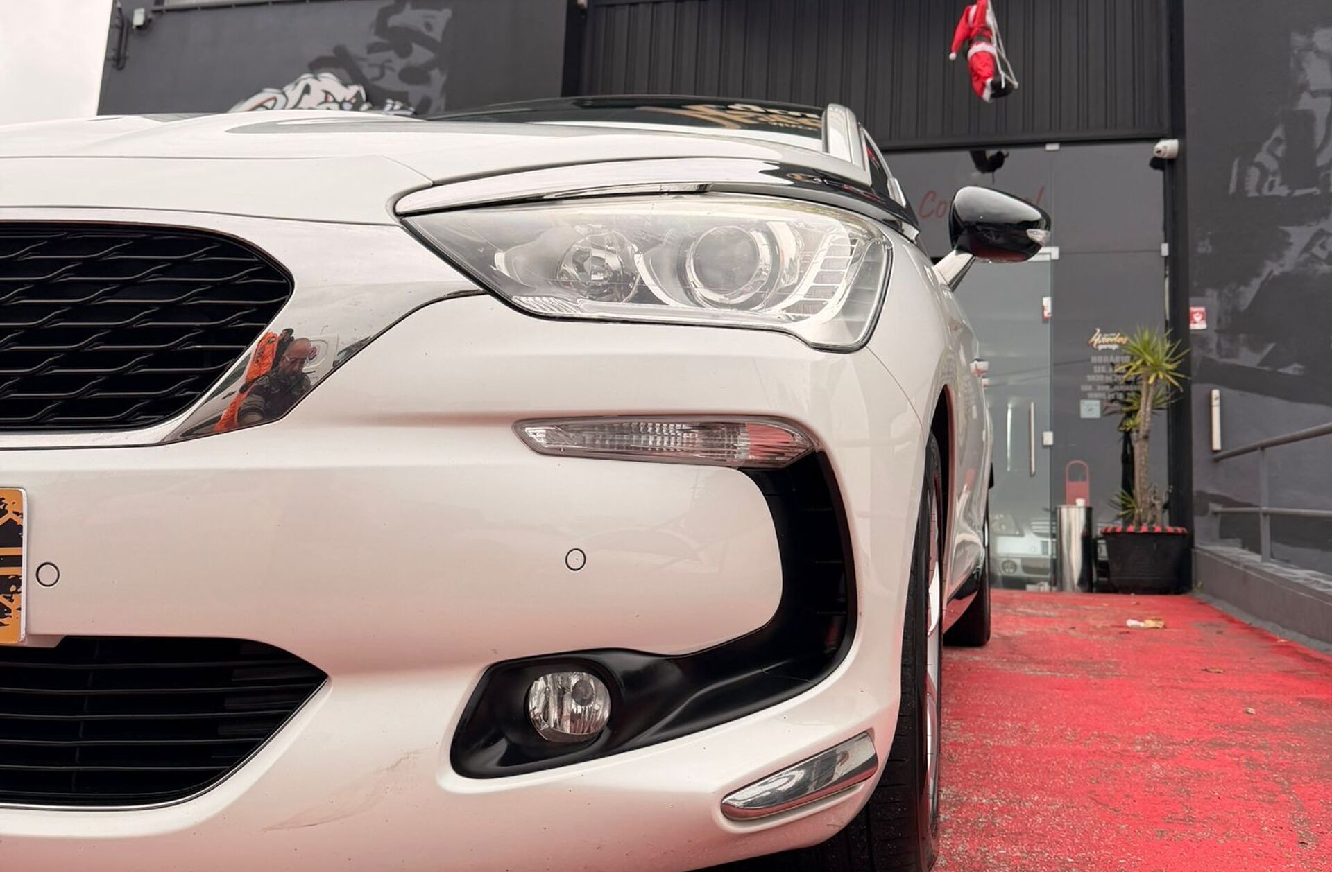 DS DS 5 1.6 BlueHDi So Chic EAT6