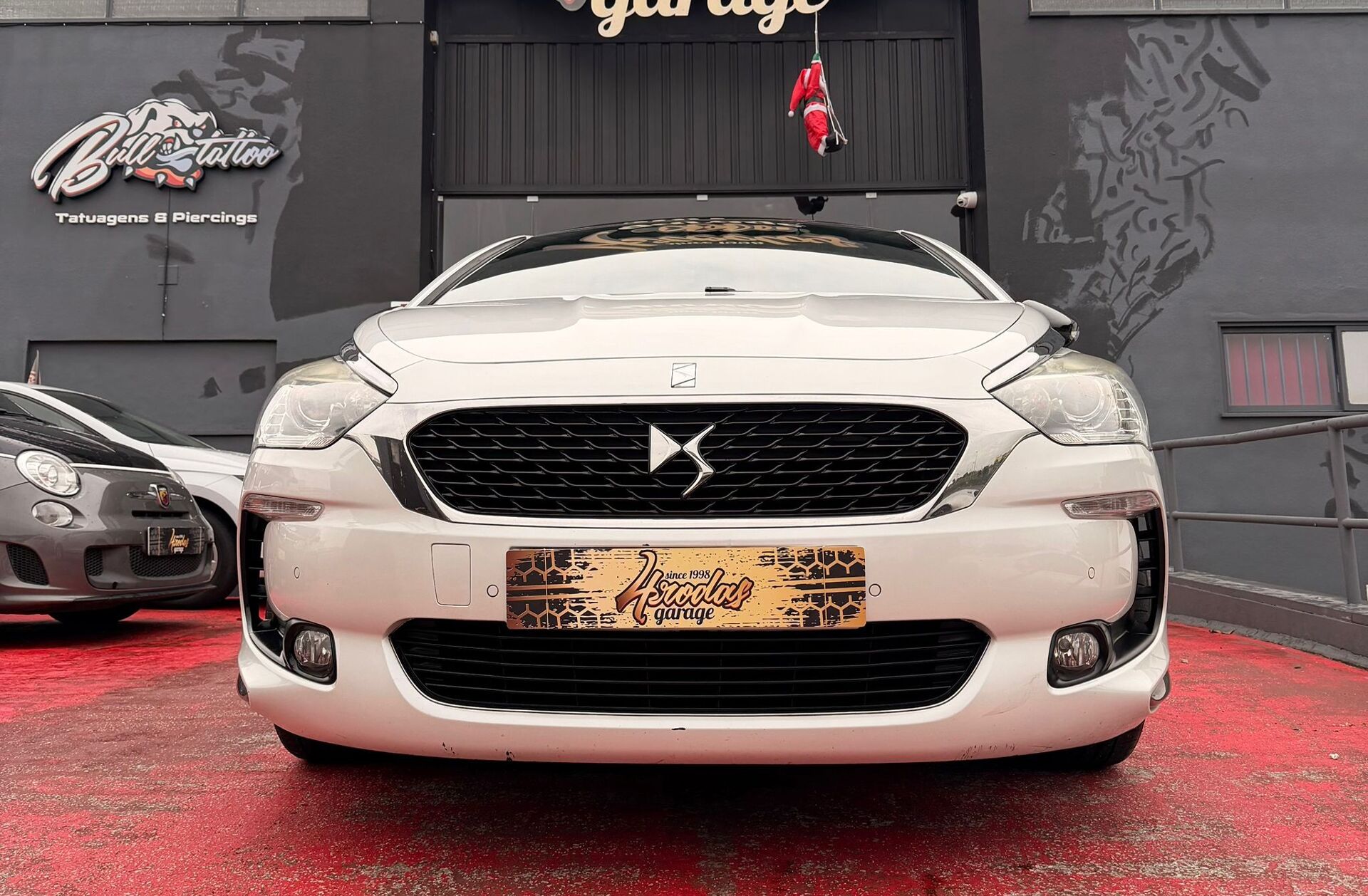 DS DS 5 1.6 BlueHDi So Chic EAT6