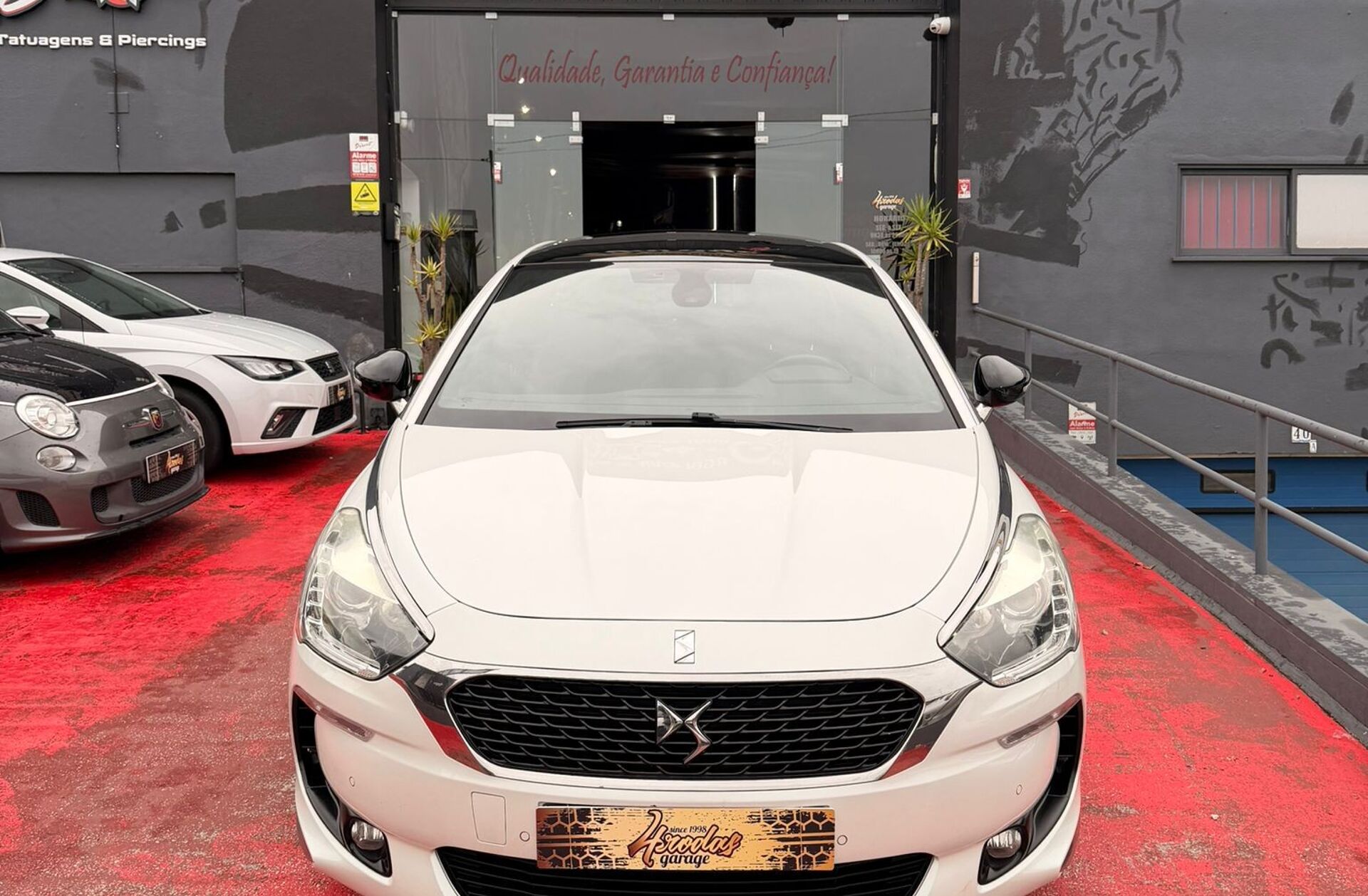 DS DS 5 1.6 BlueHDi So Chic EAT6