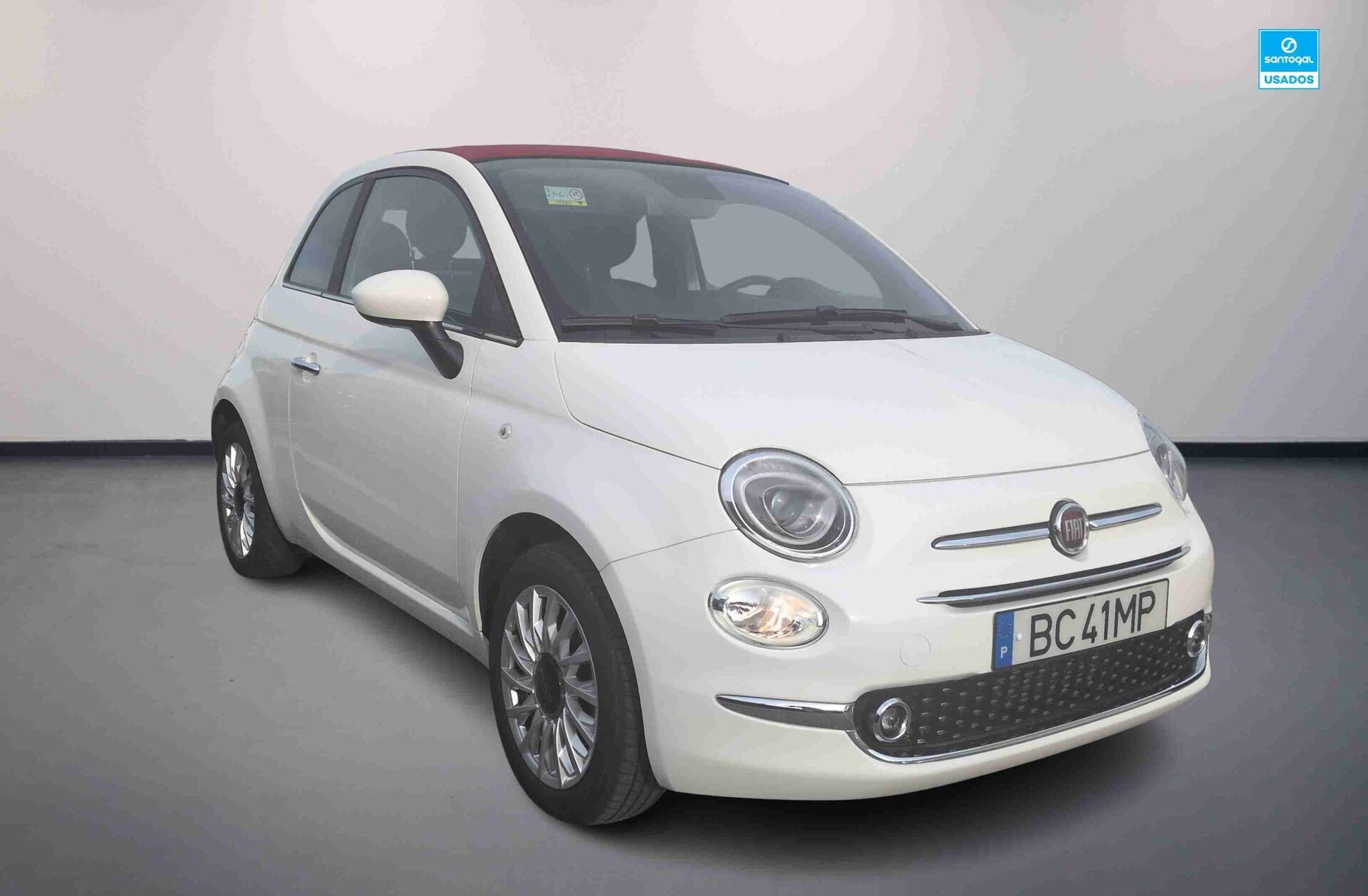 FIAT 500 C 1.0 Hybrid