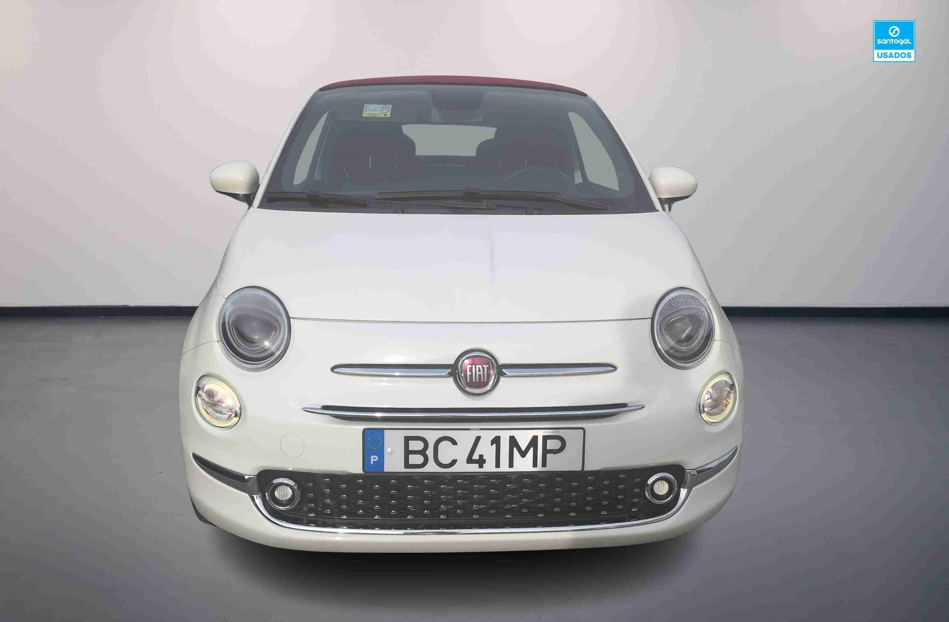 FIAT 500 C 1.0 Hybrid
