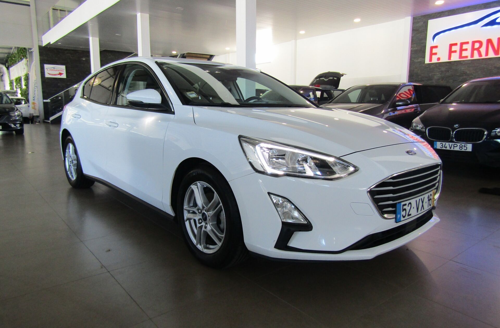 FORD Focus 1.5 TDCi EcoBlue Titanium