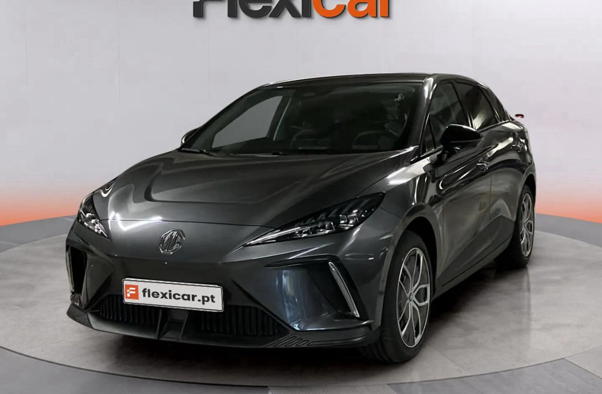 MG MG4 64 kWh Luxury