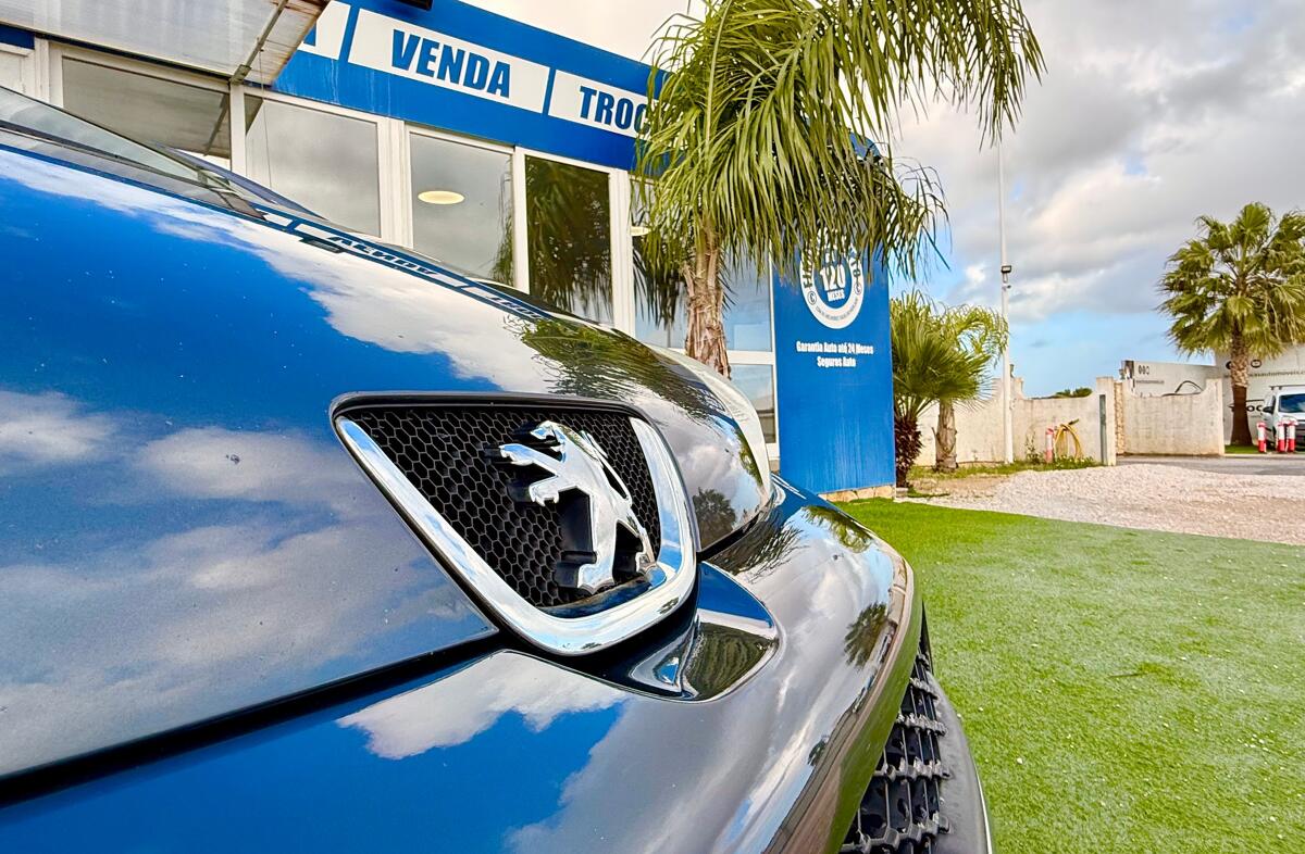 PEUGEOT 107 1.0 Trendy