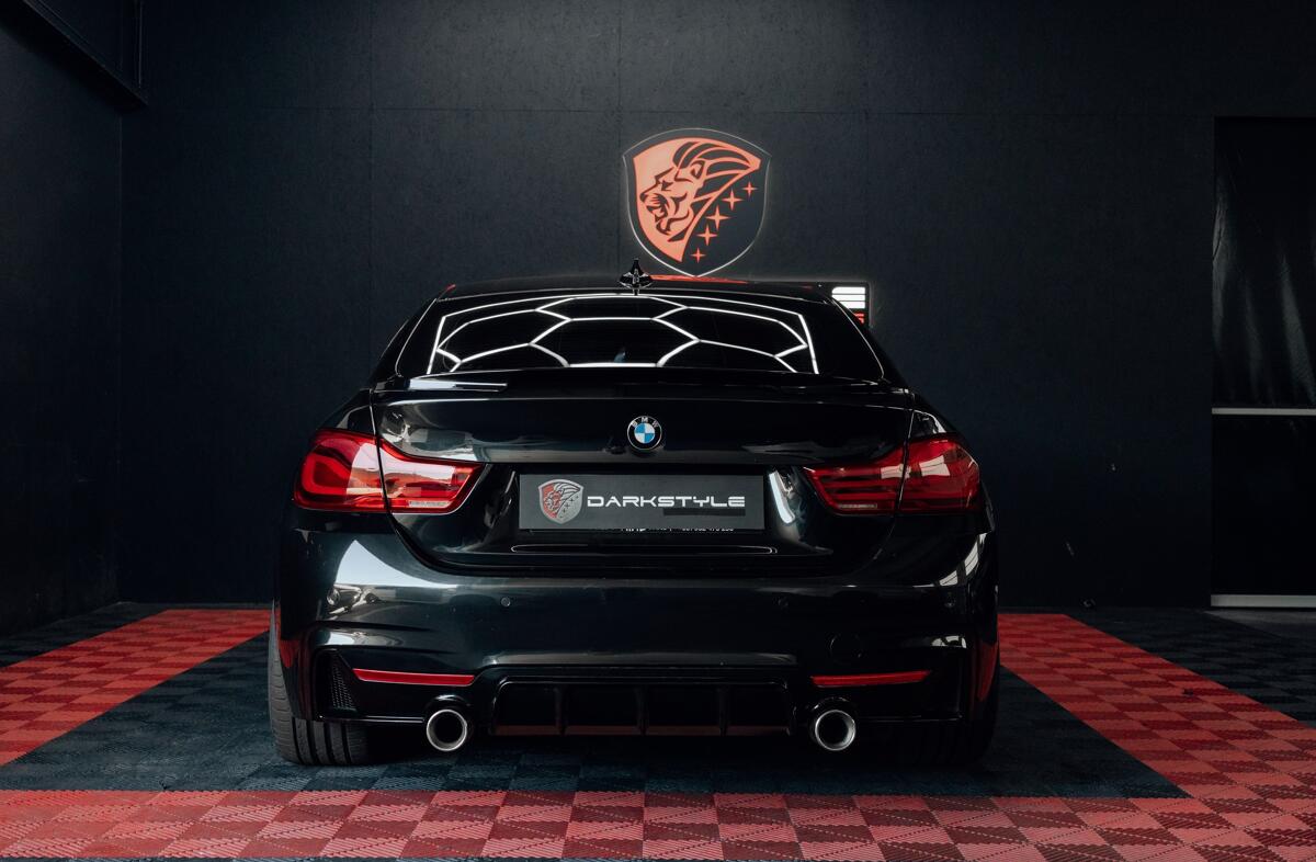 BMW Serie-4 418 d Gran Coupé Pack M Auto