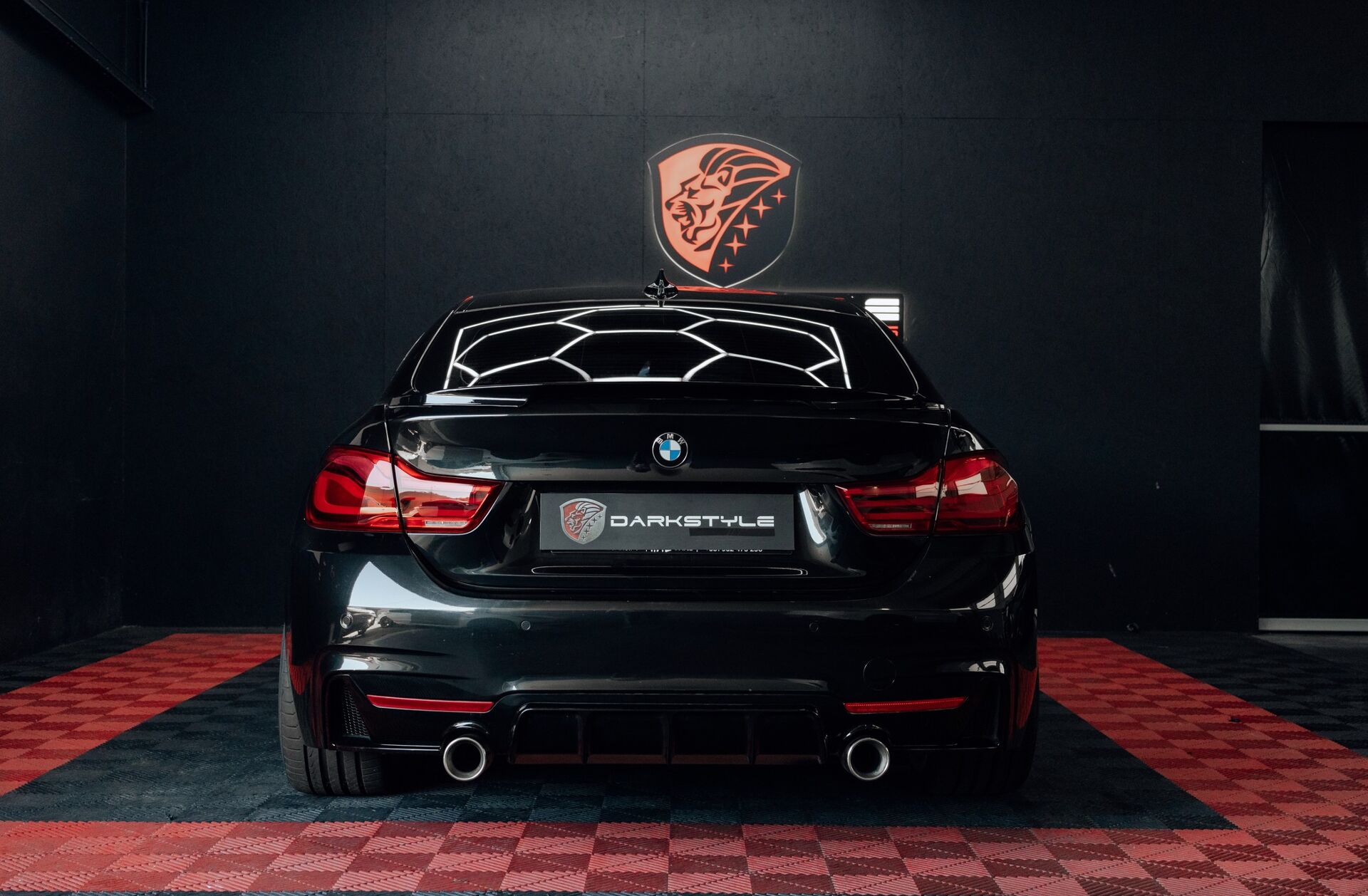 BMW Serie-4 418 d Gran Coupé Pack M Auto