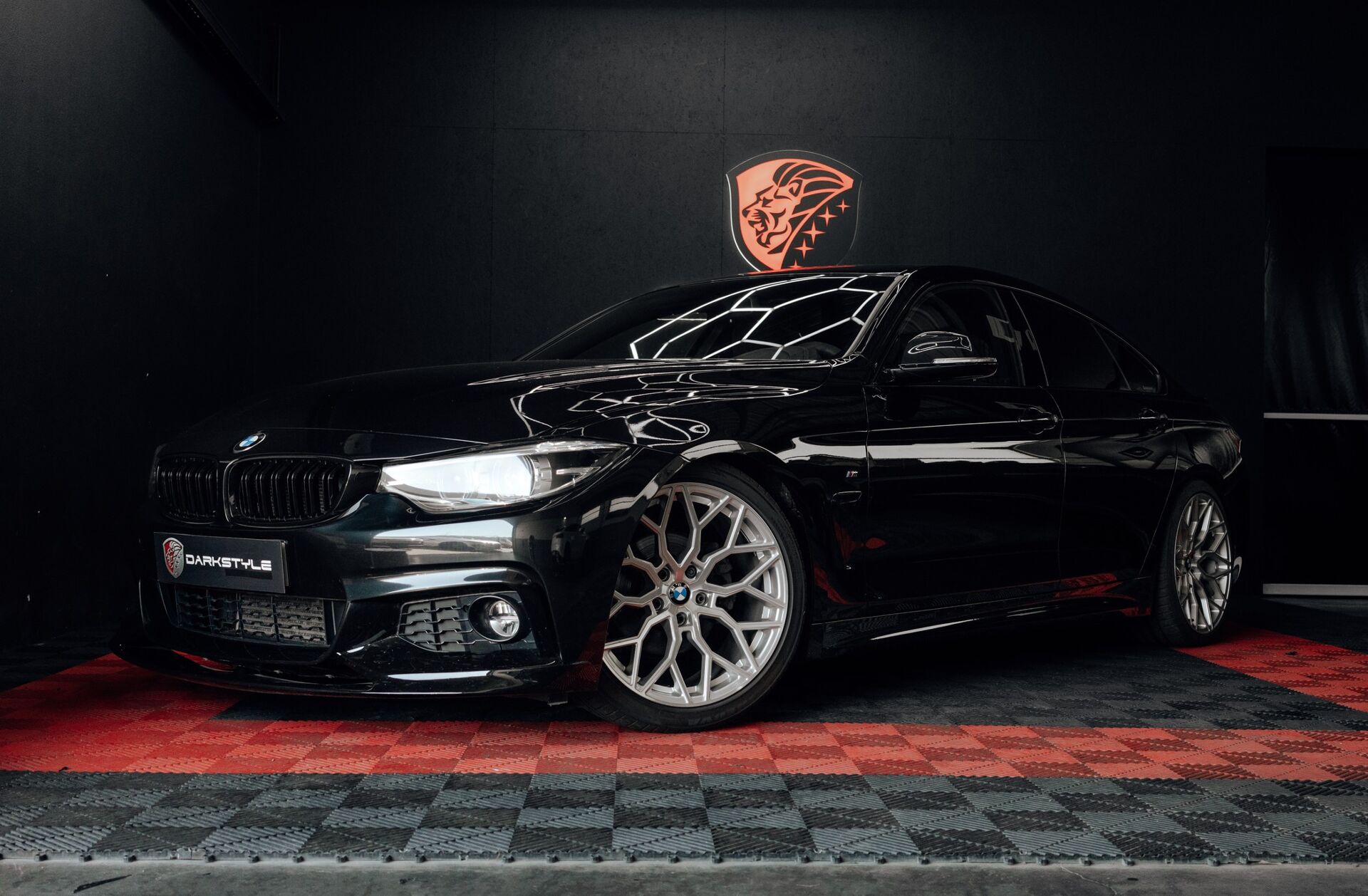 BMW Serie-4 418 d Gran Coupé Pack M Auto