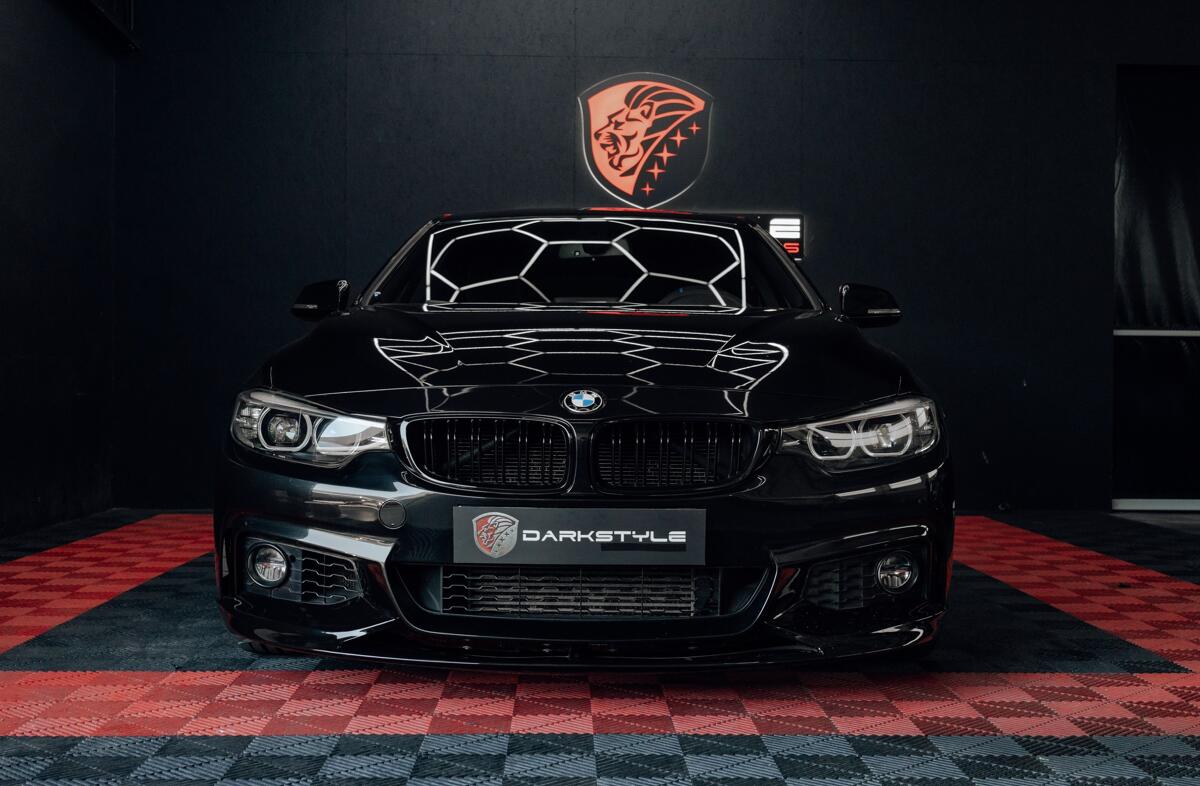 BMW Serie-4 418 d Gran Coupé Pack M Auto